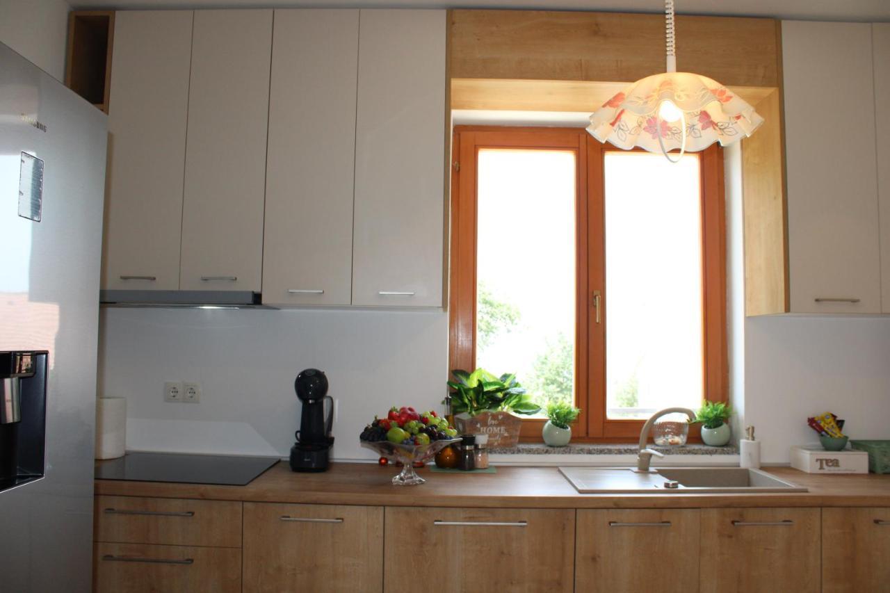 Apartment Noel Sveti Vid-Miholjice Zewnętrze zdjęcie
