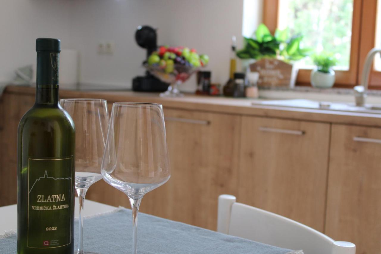 Apartment Noel Sveti Vid-Miholjice Zewnętrze zdjęcie