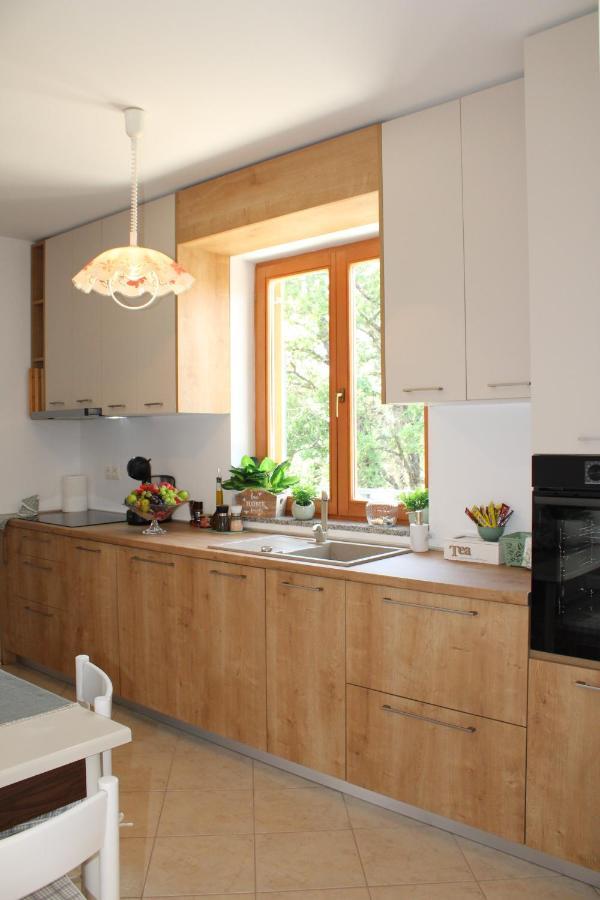 Apartment Noel Sveti Vid-Miholjice Zewnętrze zdjęcie